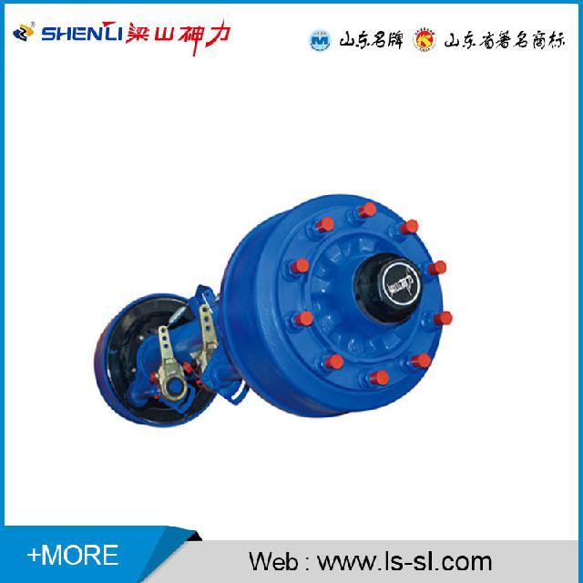 Axle - Shenli 10T lightweight axle