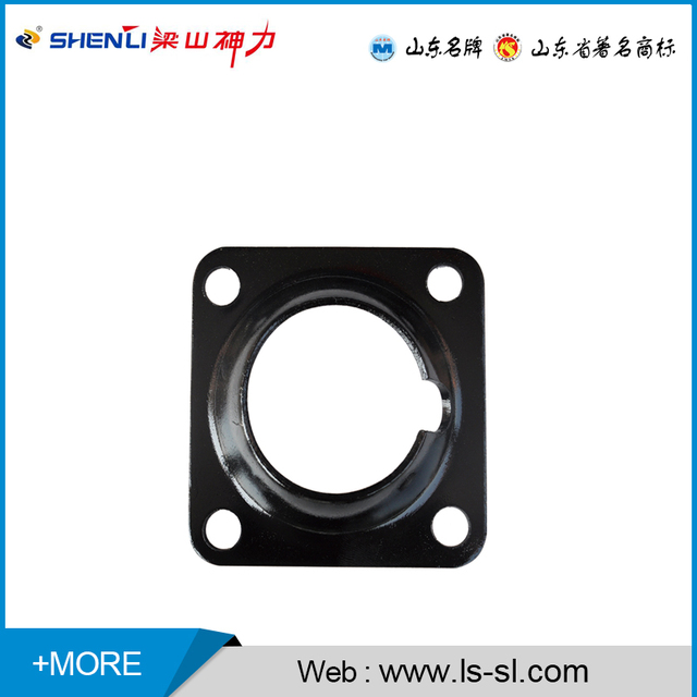 Support bearing support plate (short)